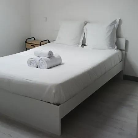 Apartment Les Petits Cosy Nancy