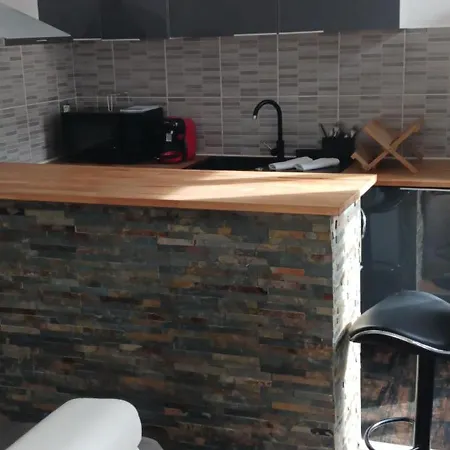 Les Petits Cosy Apartment Nancy